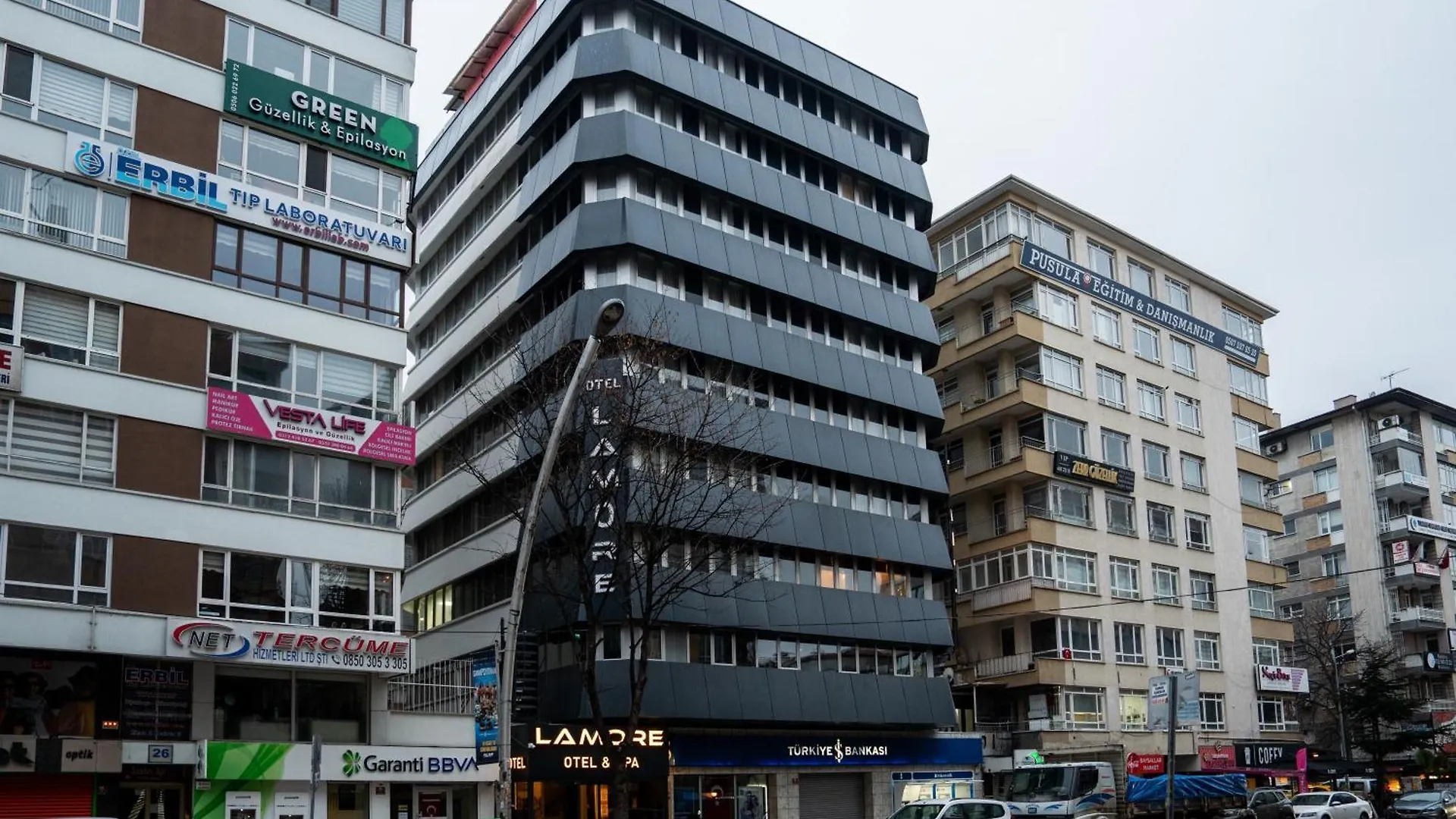 Lamore Hotel Ankara