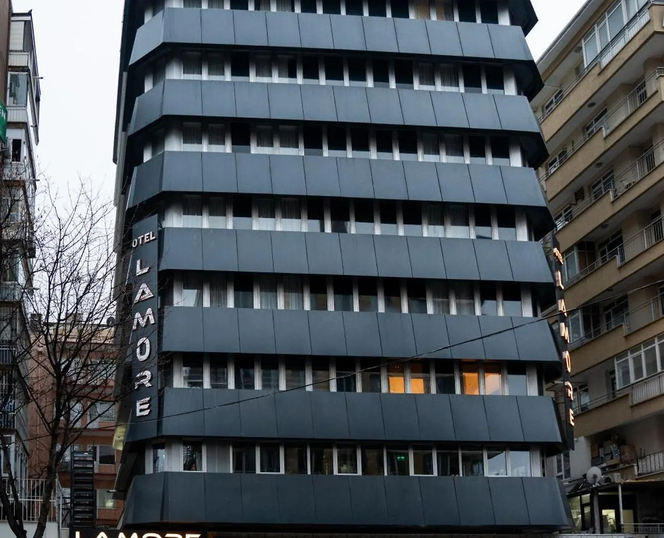 Lamore Hotel Ankara