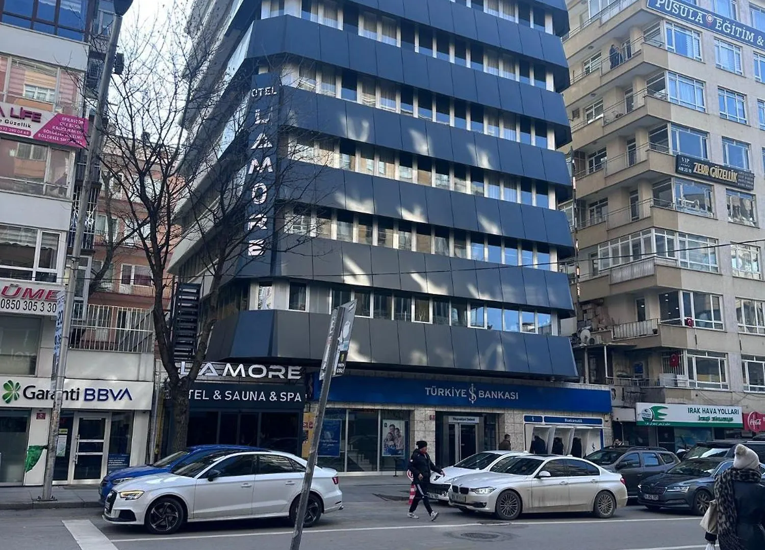 ***  Lamore Hotel Ankara Türkiye