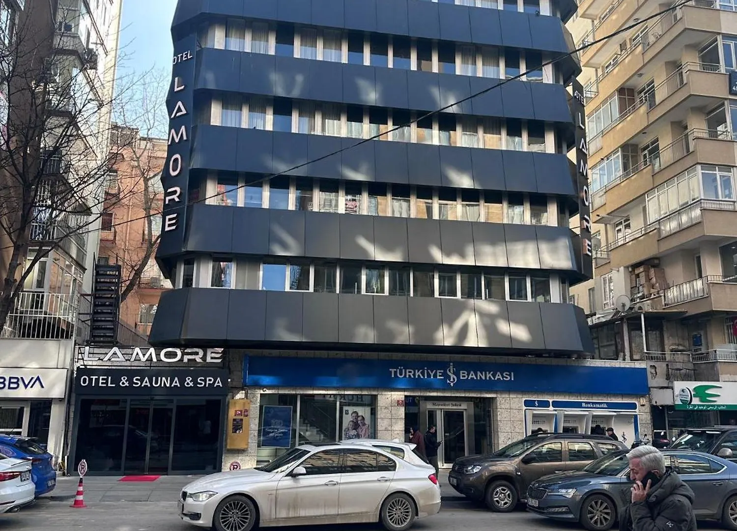 Lamore Hotel Ankara